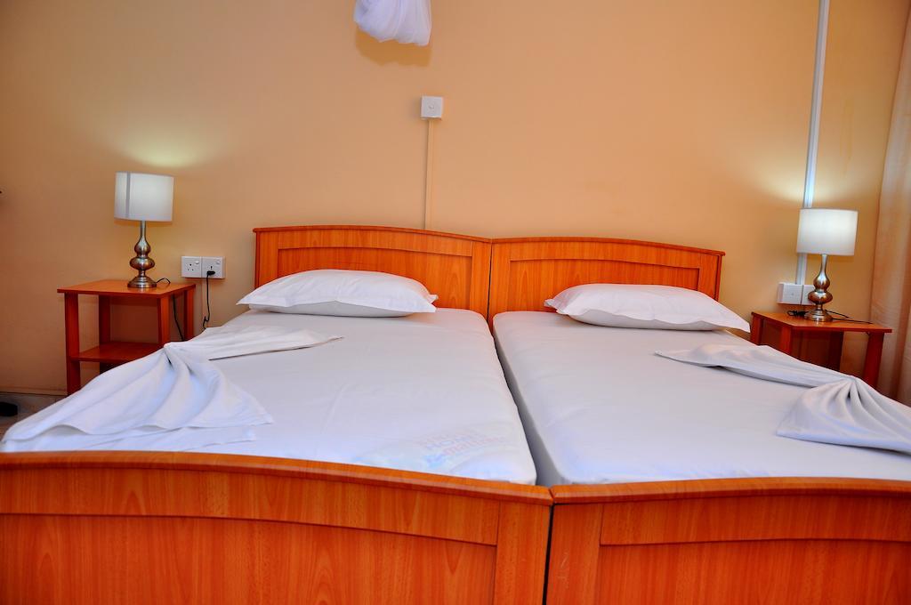 Hotel Melbourne Tourist Rest Anuradhapura Pokój zdjęcie