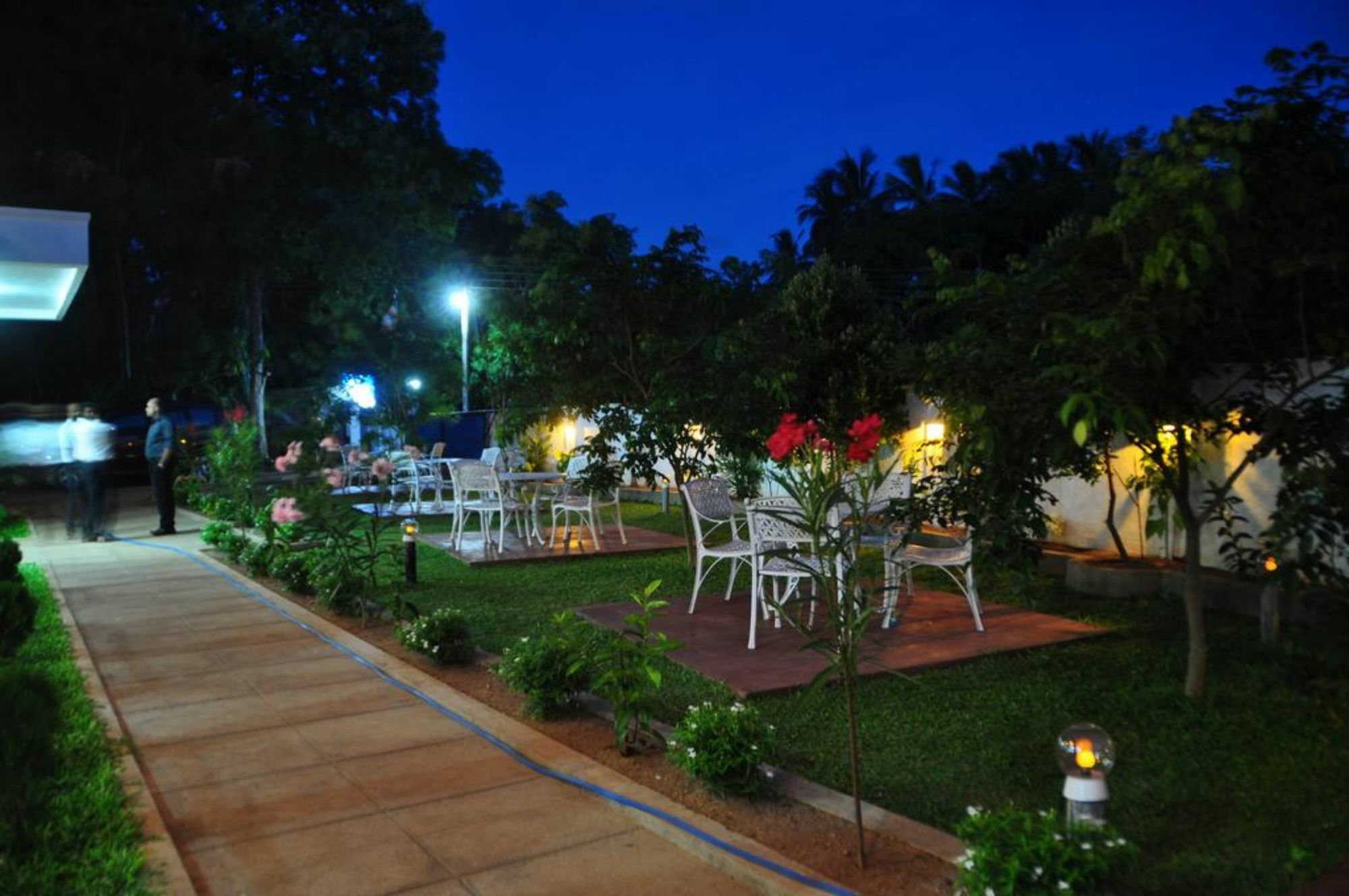 Hotel Melbourne Tourist Rest Anuradhapura Zewnętrze zdjęcie